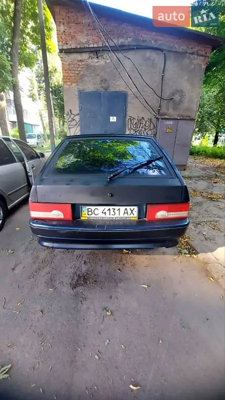 ВАЗ / Lada 2113 Samara