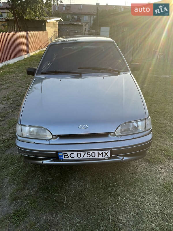 ВАЗ / Lada 2113 Samara 2005