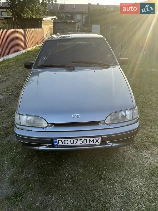 ВАЗ / Lada 2113 Samara 2005
