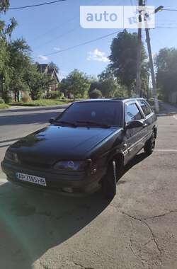 Хэтчбек ВАЗ / Lada 2113 Samara 2006 в Харькове