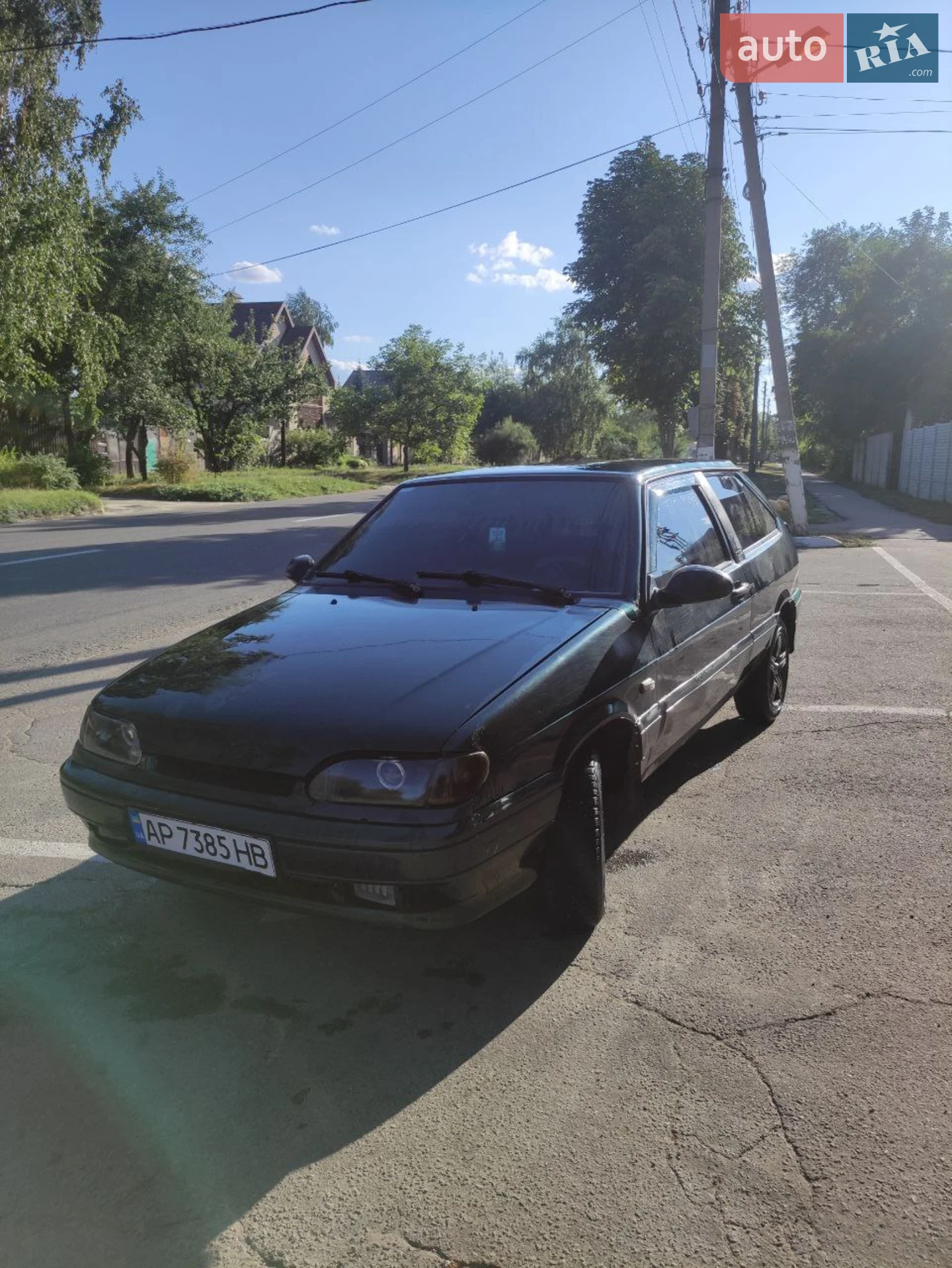 VAZ-Lada 2113 Samara 2010 VIN XTA211340A4851597 фото оголошення 13 з 20