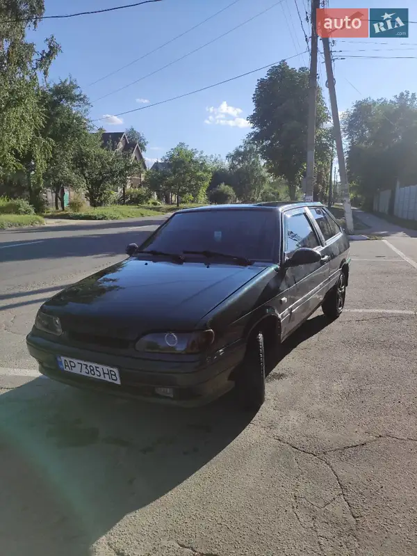 ВАЗ / Lada 2113 Samara