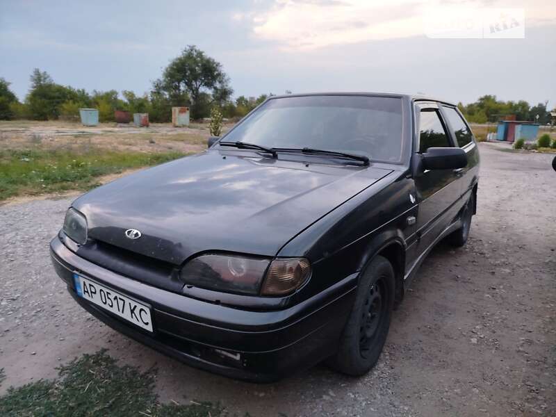 Хетчбек ВАЗ / Lada 2113 Samara 2008 в Новомиколаївці