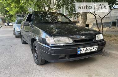 Хэтчбек ВАЗ / Lada 2113 Samara 2006 в Кропивницком