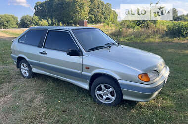 Хэтчбек ВАЗ / Lada 2113 Samara 2007 в Зенькове