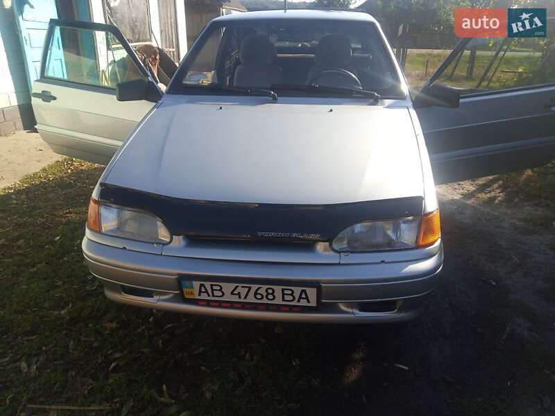 Хэтчбек ВАЗ / Lada 2113 Samara 2008 в Чечельнике