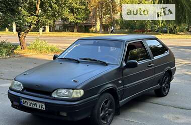 Хэтчбек ВАЗ / Lada 2113 Samara 2006 в Виннице