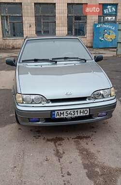 Хэтчбек ВАЗ / Lada 2113 Samara 2005 в Бердичеве