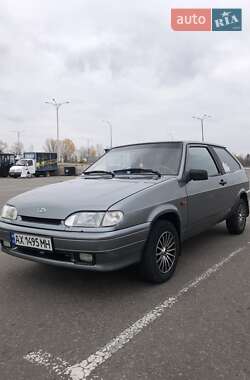 Хетчбек ВАЗ / Lada 2113 Samara 2005 в Харкові