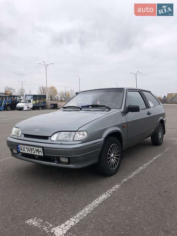 Хэтчбек ВАЗ / Lada 2113 Samara 2005 в Харькове