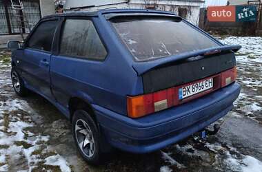 Хэтчбек ВАЗ / Lada 2113 Samara 2005 в Мирополе