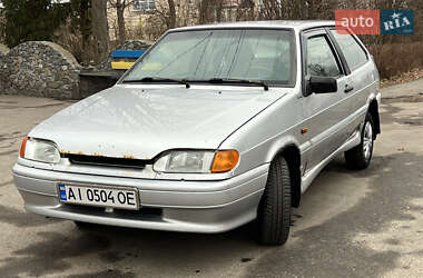 Хетчбек ВАЗ / Lada 2113 Samara 2008 в Білій Церкві