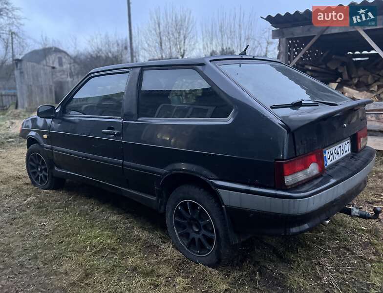 Хетчбек ВАЗ / Lada 2113 Samara 2005 в Олевську