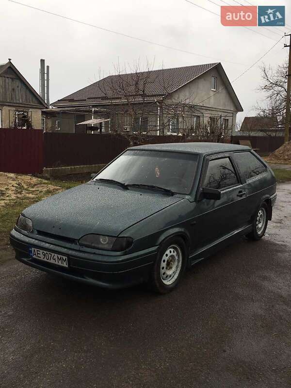 Хэтчбек ВАЗ / Lada 2113 Samara 2008 в Покровском фото 5 Хэтчбек ВАЗ / Lada 2113 Samara 2008 в Покровском