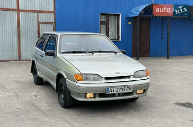 Хэтчбек ВАЗ / Lada 2113 Samara 2006 в Василькове