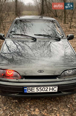 Хэтчбек ВАЗ 2113 Samara 2006 в 