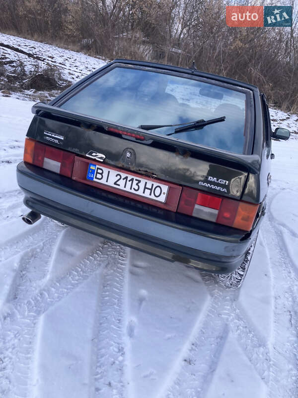 Хэтчбек ВАЗ / Lada 2113 Samara 2006 в Миргороде