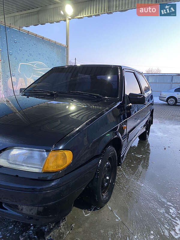 ВАЗ / Lada 2113 Samara 2005