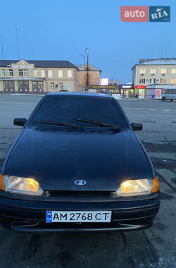Хетчбек ВАЗ 2113 Samara 2005 в 