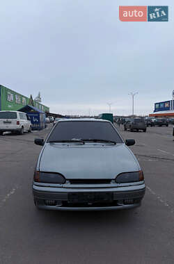 Хэтчбек ВАЗ / Lada 2113 Samara 2005 в Харькове