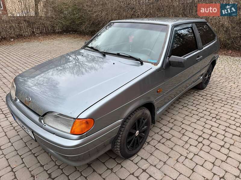 Хэтчбек ВАЗ / Lada 2113 Samara 2011 в Харькове