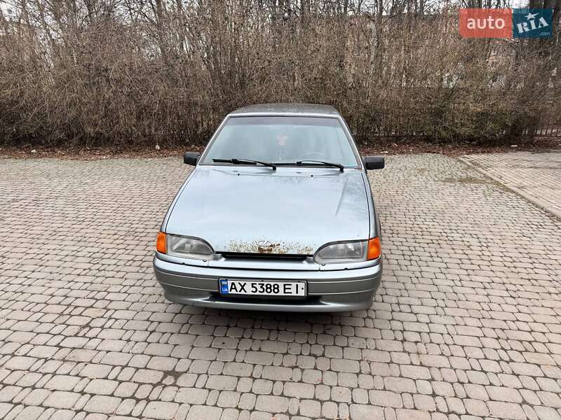 Хэтчбек ВАЗ / Lada 2113 Samara 2011 в Харькове