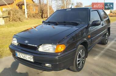 Хетчбек ВАЗ / Lada 2113 Samara 2007 в Калинівці