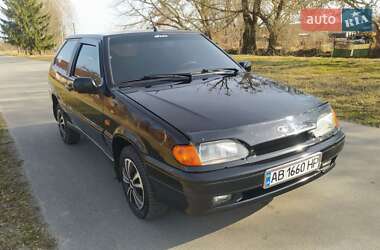 Хетчбек ВАЗ / Lada 2113 Samara 2007 в Калинівці