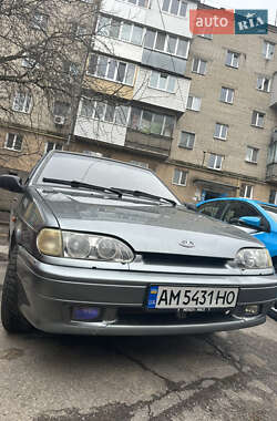 Хэтчбек ВАЗ 2113 Samara 2005 в 