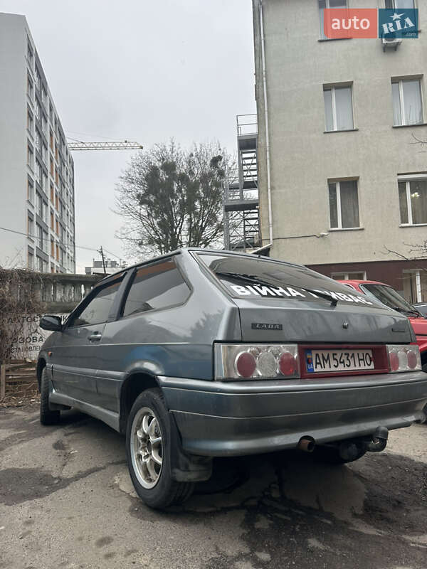 Хэтчбек ВАЗ / Lada 2113 Samara 2005 в Виннице