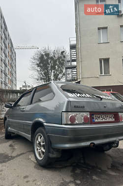Хэтчбек ВАЗ 2113 Samara 2005 в 