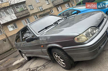Хэтчбек ВАЗ 2113 Samara 2005 в 