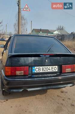 Хетчбек ВАЗ 2113 Samara 2008 в 