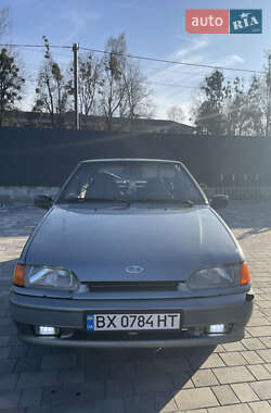 Хэтчбек ВАЗ 2113 Samara 2007 в 