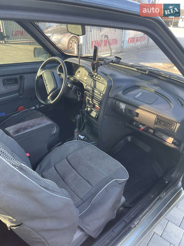 Хэтчбек ВАЗ / Lada 2113 Samara 2007 в Хмельницком