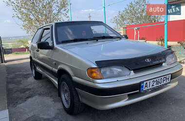 Хэтчбек ВАЗ 2113 Samara 2006 в 