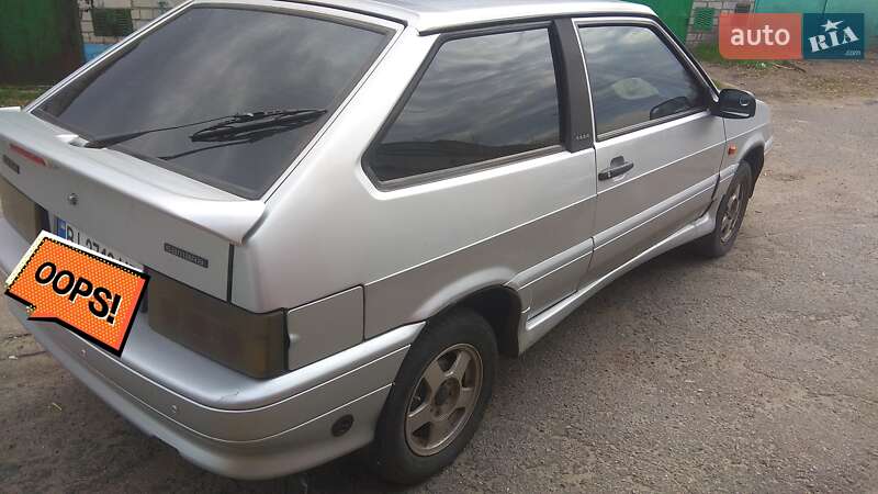 Хетчбек ВАЗ / Lada 2113 Samara 2008 в Кременчуці