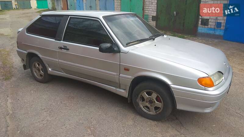 Хетчбек ВАЗ / Lada 2113 Samara 2008 в Кременчуці