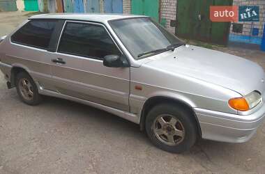 Хетчбек ВАЗ 2113 Samara 2008 в 