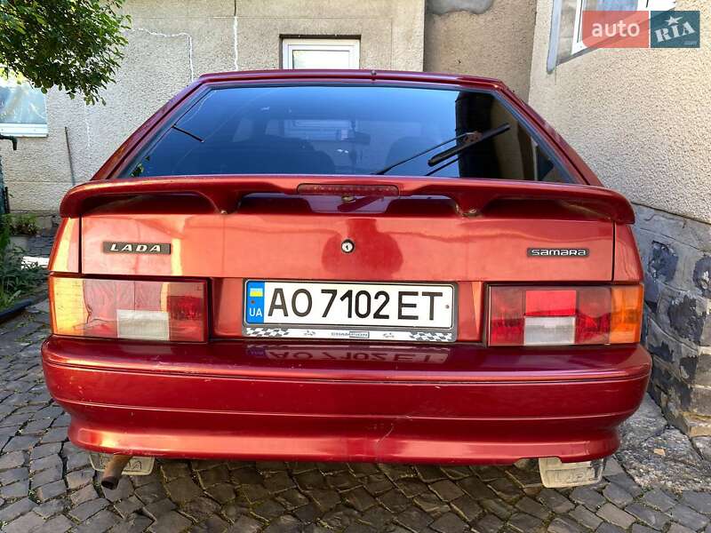 Хэтчбек ВАЗ / Lada 2113 Samara 2008 в Мукачево