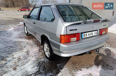 Хетчбек ВАЗ 2113 Samara 2005 в 