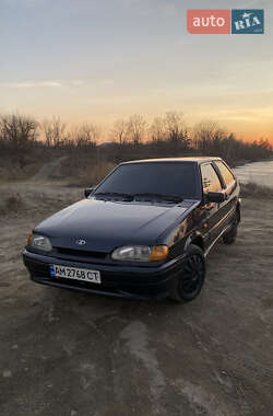 Хетчбек ВАЗ 2113 Samara 2005 в 