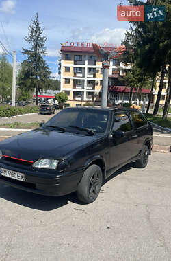 Хетчбек ВАЗ 2113 Samara 2007 в Житомирі
