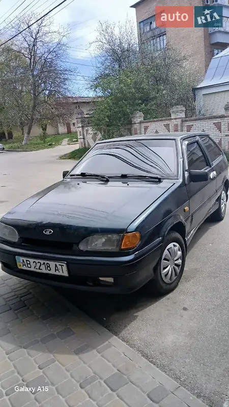 ВАЗ / Lada 2113 Samara