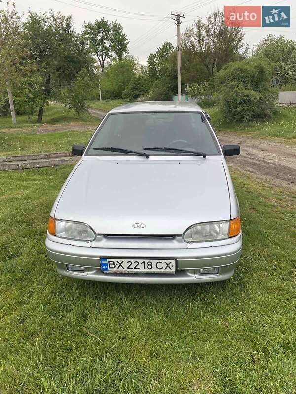 ВАЗ / Lada 2113 Samara 2013