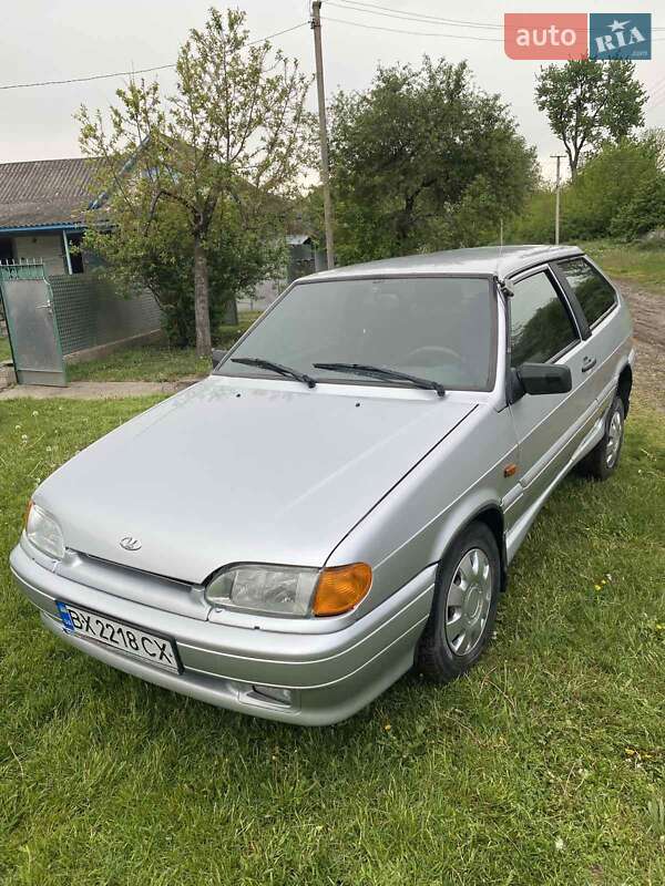Хэтчбек ВАЗ / Lada 2113 Samara 2013 в Чемеровцах