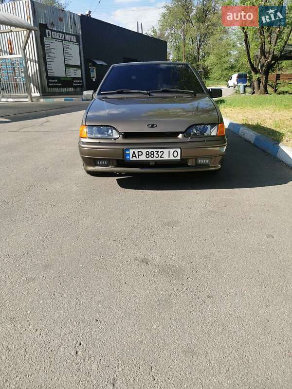 Хэтчбек ВАЗ / Lada 2113 Samara 2008 в Запорожье