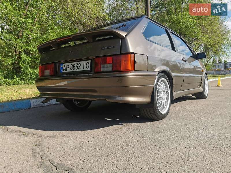 Хэтчбек ВАЗ / Lada 2113 Samara 2008 в Запорожье