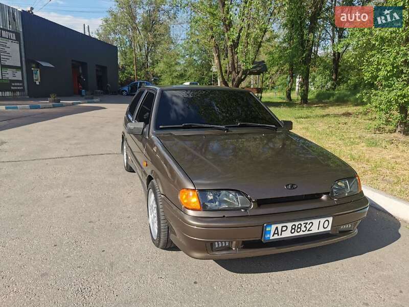 Хэтчбек ВАЗ / Lada 2113 Samara 2008 в Запорожье