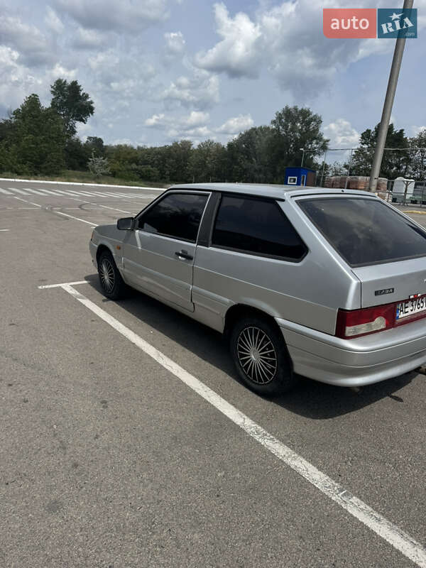 Хэтчбек ВАЗ / Lada 2113 Samara 2005 в Изюме